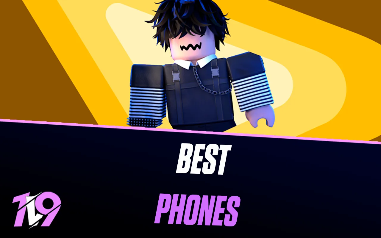 12 Best Gaming Phones For Roblox